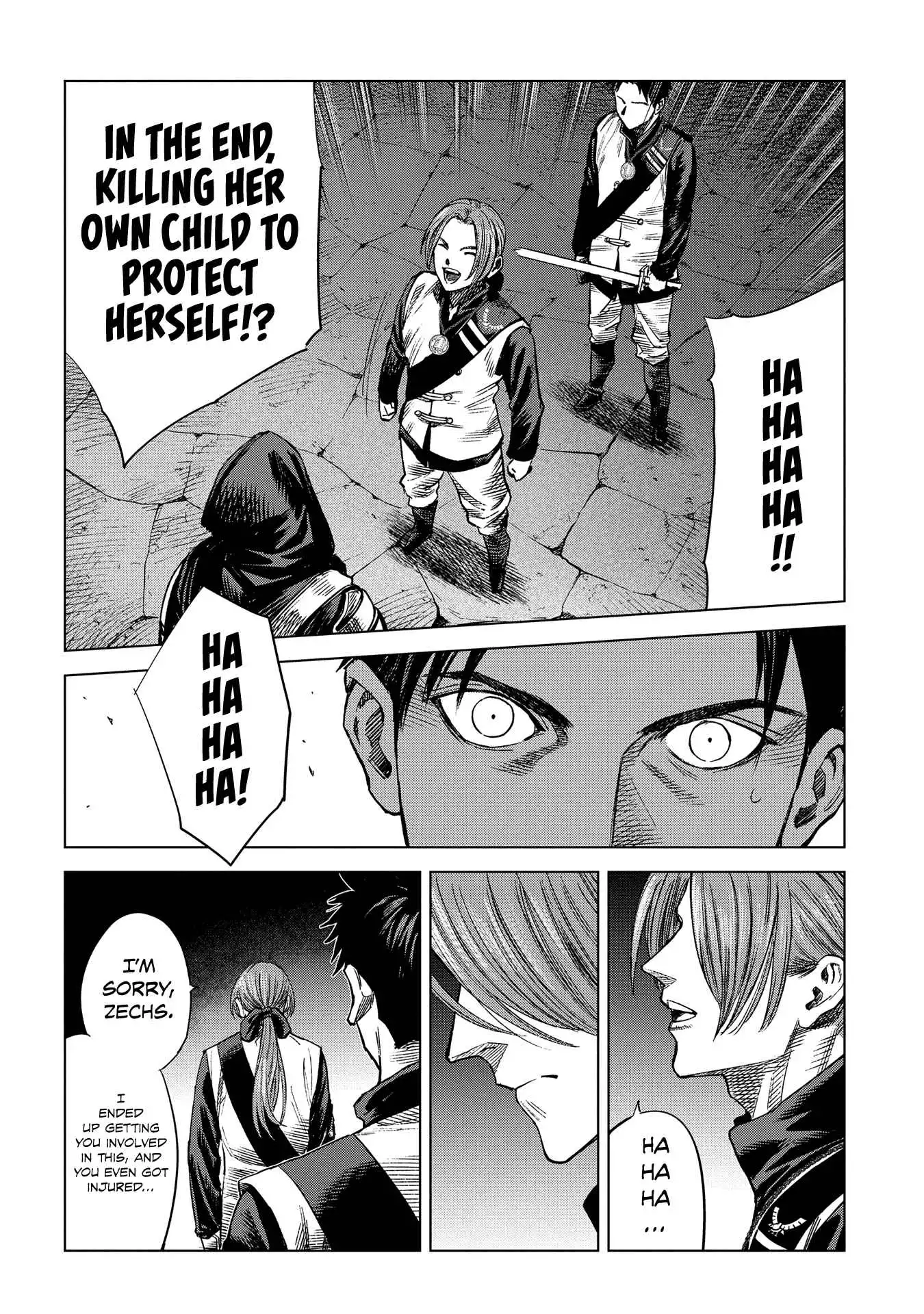 Madou no Keifu Chapter 13 18